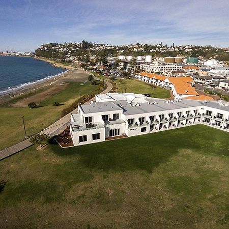 East Pier Hotel Napier Luaran gambar