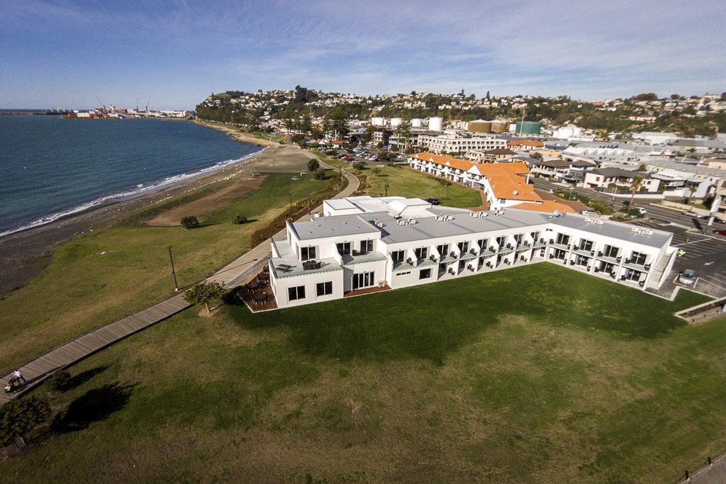 East Pier Hotel Napier Luaran gambar