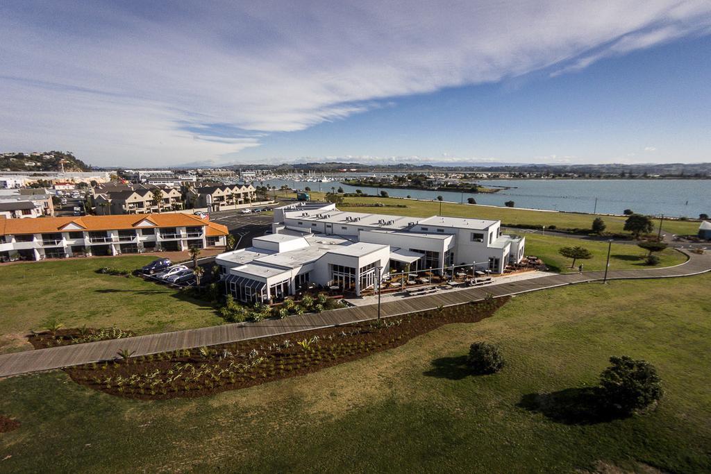 East Pier Hotel Napier Luaran gambar