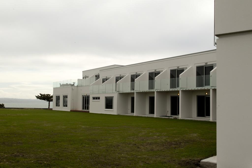 East Pier Hotel Napier Luaran gambar