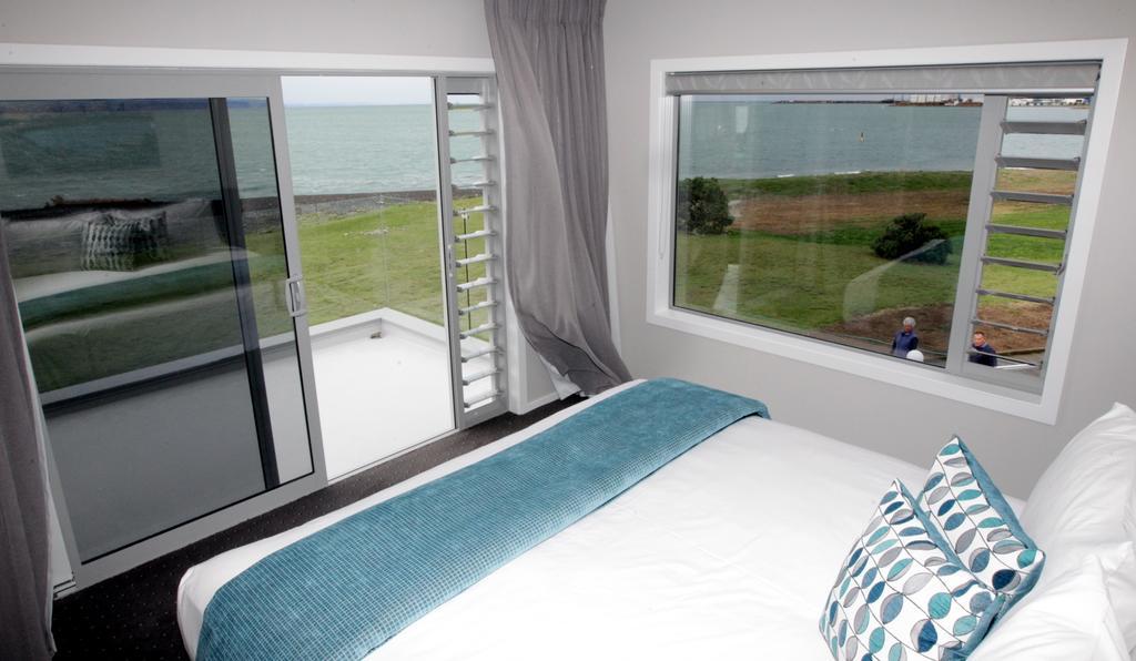 East Pier Hotel Napier Bilik gambar