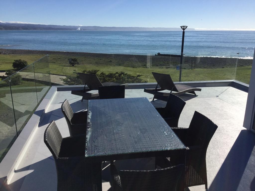 East Pier Hotel Napier Bilik gambar