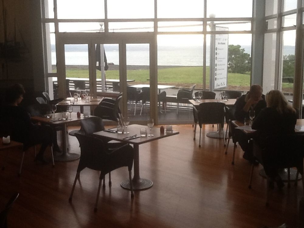East Pier Hotel Napier Luaran gambar