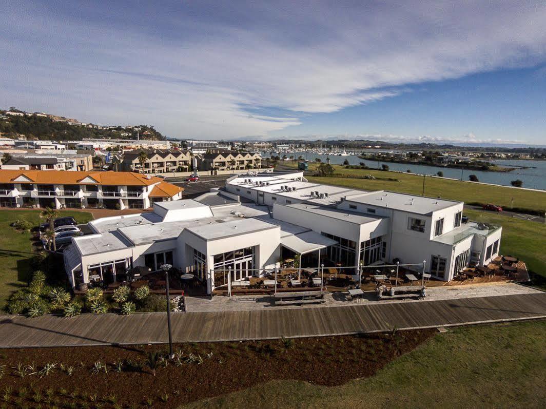 East Pier Hotel Napier Luaran gambar