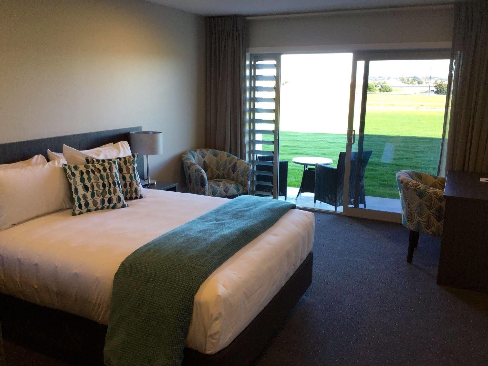 East Pier Hotel Napier Luaran gambar