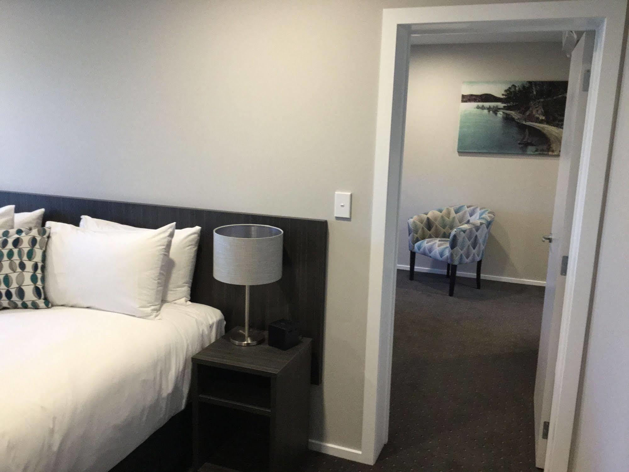 East Pier Hotel Napier Luaran gambar