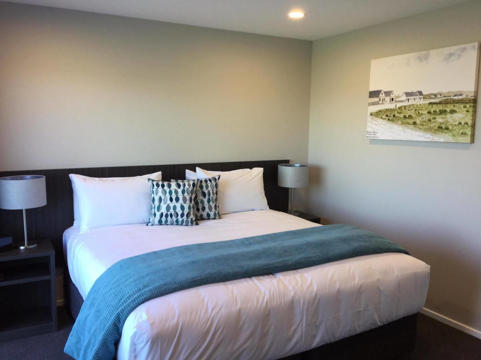 East Pier Hotel Napier Luaran gambar