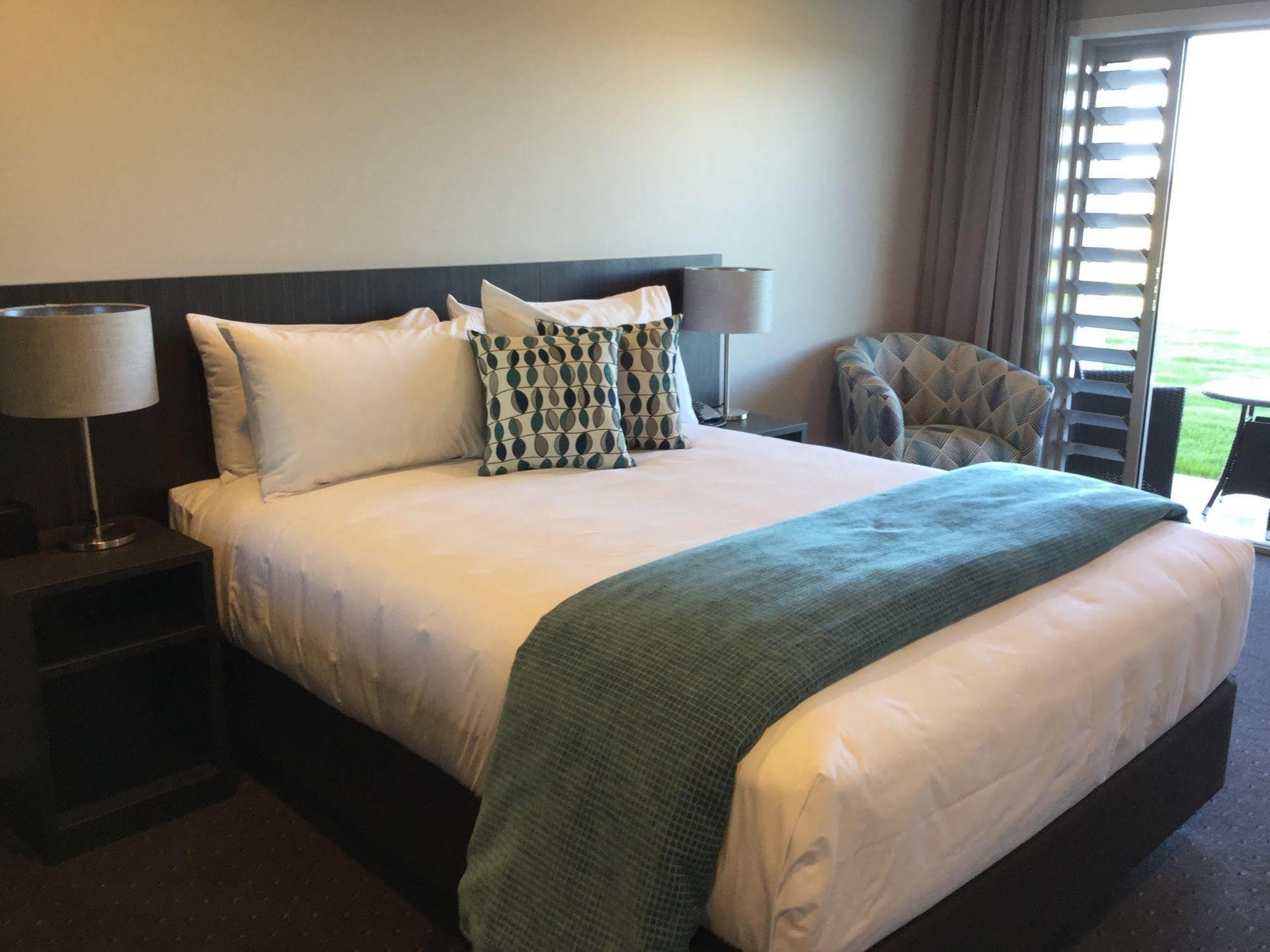 East Pier Hotel Napier Luaran gambar