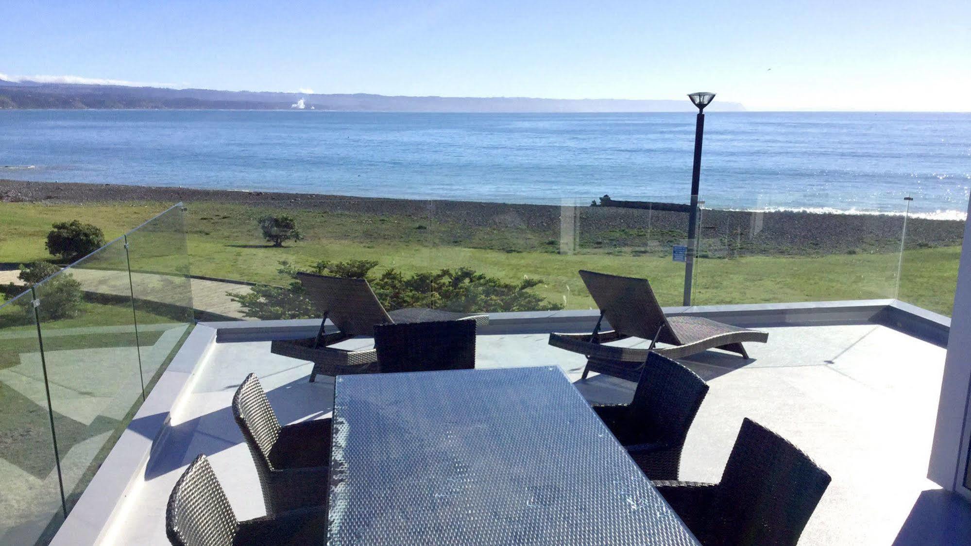 East Pier Hotel Napier Luaran gambar