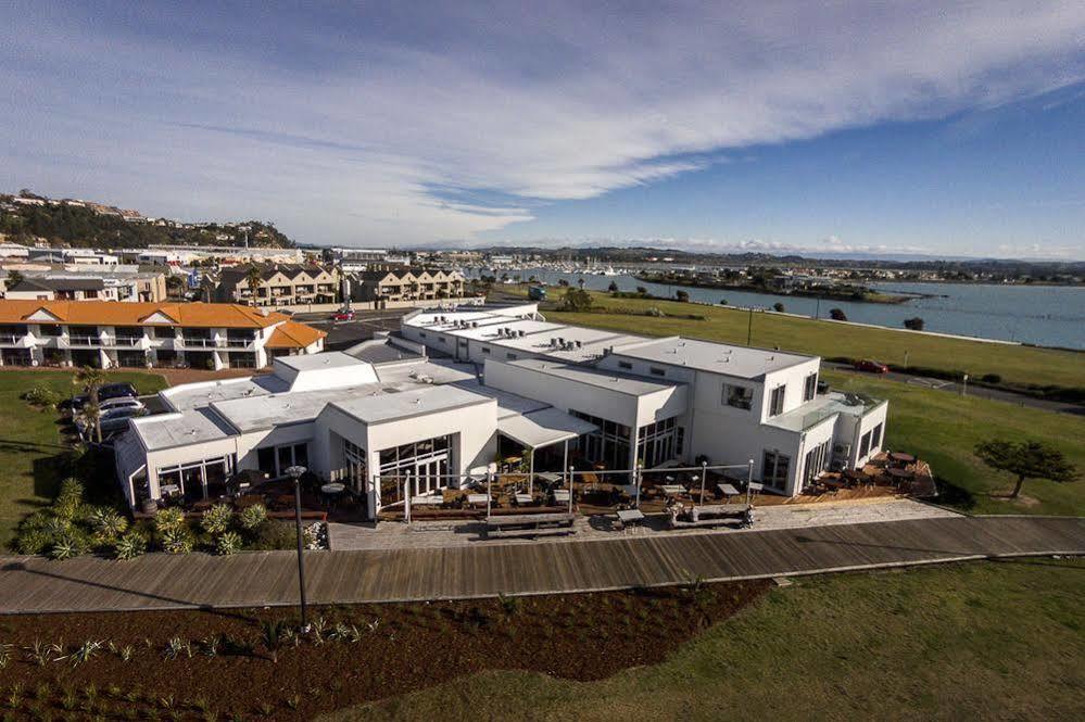 East Pier Hotel Napier Luaran gambar